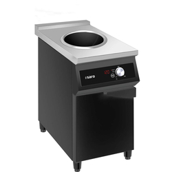 SARO Wok-Induktionsherd Modell THEO
