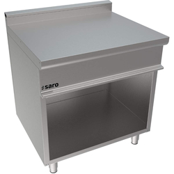 SARO Neutralelement mit offenem Unterbau Modell E7/KNN2BA