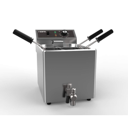 SARO Pastakocher 8 Liter Modell ASTI