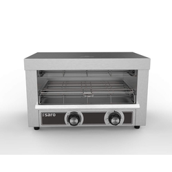 SARO Quarzröhren-Toaster Modell ALAVA