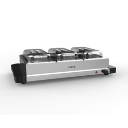 SARO Warmhalteplatte Modell KARIF