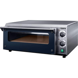 SARO Mini-Pizzaofen für 1 Pizza Modell ETNA 1