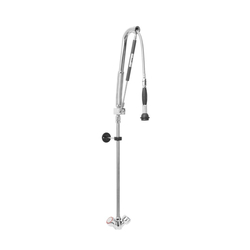 SARO Einloch-Wasserstop-Vorspülbrause Modell CHRISTA