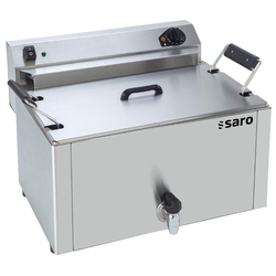SARO Patisserie Fritteuse Modell PF 16