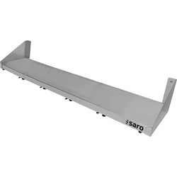 SARO Edelstahl Gewürzregal 5 x 1/6 GN Modell MOLLY