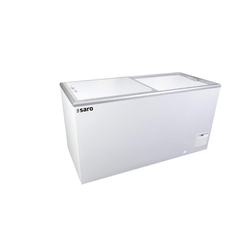 SARO Speiseeis-/Tiefkühltruhe Modell CUBE 53-2BD120A