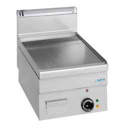 SARO Elektrogrillplatte, glatt, Tischmodell EFT46L