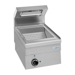 SARO Pommeswärmer Tischmodell ECC46