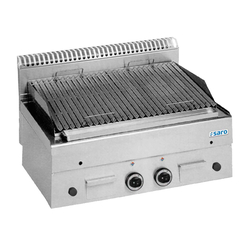 SARO Lavasteingrill Tischmodell GPL86