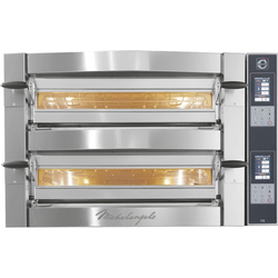 SARO Pizzaofen Michelangelo Modell ML635L/2 TS