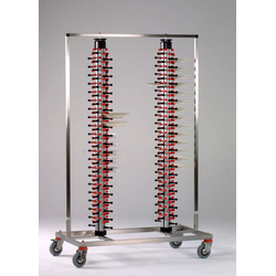 SARO Tellerstapelsystem Plate-Mate Modell TWIN-168