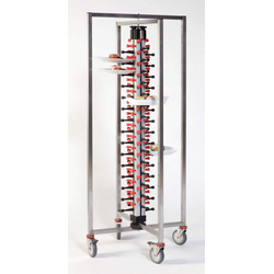 SARO Tellerstapelsystem Plate-Mate Modell PM 60 KLAPPBAR