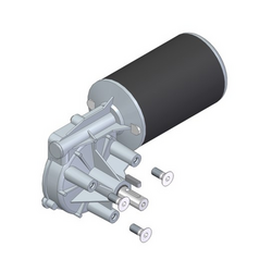 Zumex Entsafter Motor – Ersatzteil für Soul Series 2
