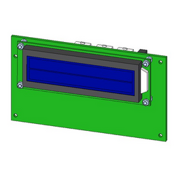 Zumex Platine Externe Anzeige VZ-2.0 – Ersatzteil für Zumex Geräte