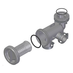 Zumex Ablauf Completo – Ersatzteil für Zitrux
