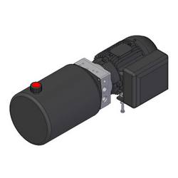 Zumex Hydraulikgruppe 220 V 50 Hz – Ersatzteil für Zumex Geräte