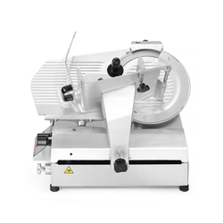 Hendi Aufschnittmaschine , automatisch 350, 230V/370W, 990x670x(H)730mm