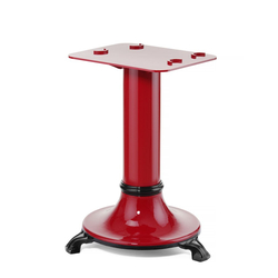 Hendi Sockel für manuelle Aufschnittmaschine RETRO 300, 500x650x(H)800mm