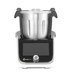 Hendi Multifunktions-Küchenmaschine HendiCHEF, weiß, 3L, 230V/1400W, 210x380x(H)320mm