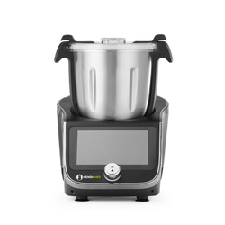 Hendi Multifunktions-Küchenmaschine HendiCHEF, schwarz, 3L, 230V/1400W, 210x380x(H)320mm