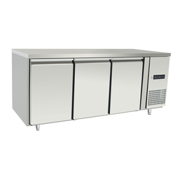 Arktic Tiefkühltheke, 3 Türen, Profi Line, 334L, 230V/600W, 700x1795x(H)839mm
