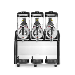 Arktic Slush-Eis-Maschine, Profi Line, Schwarz, 230V/1080W, 515x670x(H)810mm