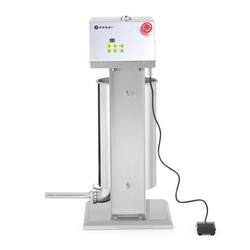 Hendi Wurstfüllmaschine, elektrisch, 15L, 230V/60W, 450x350x(H)750mm