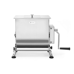 Hendi Fleischmischer mit kippbarem Behälter, 20L, 285x550x(H)385mm