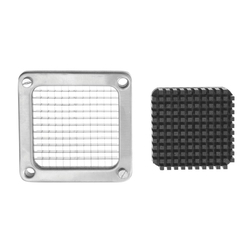 Hendi Pommes-Messer für Pommes-Schneider, 6x6 mm, 110x110mm
