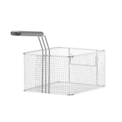 Hendi Frittierkorb für Fritteusen, 493x210x(H)250mm