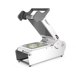 Hendi Schalenversiegelungsmaschine Supreme, 230V/700W, 247x637x(H)258mm