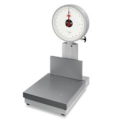 ADE R150 Geeichte Bockwaage, 150 kg, Höchstlast: 150 kg