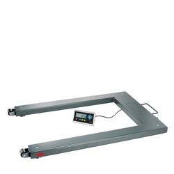 ADE Palettenwaage mit Eichzulassung, PWL-lack-600 + STAN07, 600 kg, Höchstlast: 600 kg