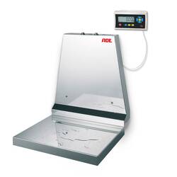 ADE Wandwaage mit Eichzulassung, Terrex-N-NIRO-IP + STAN07, 150 kg