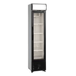 NordCap Gewerbekühlschrank KU 175 G-SP