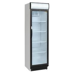 NordCap Gewerbekühlschrank KU 385 G-CP