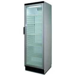 NordCap Gewerbekühlschrank KU 407 G LED