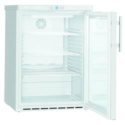 NordCap Umluft-Gewerbekühlschrank UKU 165 W-G