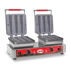 GMG Waffeleisen Waffle WE 23 Teflon beschichtet