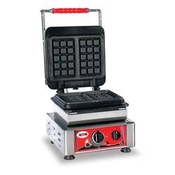 GMG Waffeleisen Waffle WE 02 Teflon beschichtet