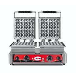 GMG Waffeleisen Lokmia-S WE 27 S Teflon beschichtet