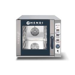 Hendi Kombidämpfer Digital NANO Gastronorm 5x GN 2/3, Ausführung: Digital