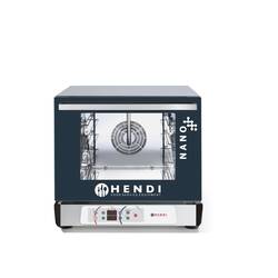 Hendi NANO Kombidämpfer Digital mit Beschwadung, Ausführung: Digital