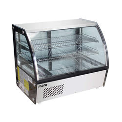 SARO Kühlvitrine 85 Liter, Modell LISETTE 100, Inhalt: 100 Liter