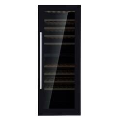 SARO Weinlagerschrank WK 162D, f. 154 Flaschen, 2 Zonen