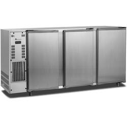 SARO Backbarcooler, 3 Türen Modell  FGB351-206APO
