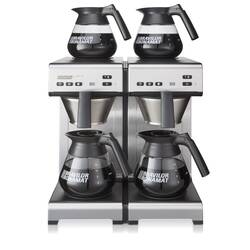 Bonamat Kaffeemaschine Matic Twin - 230 V, Anschluss: 230 V