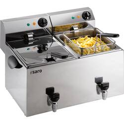 SARO Fritteuse PROFRI 88 V