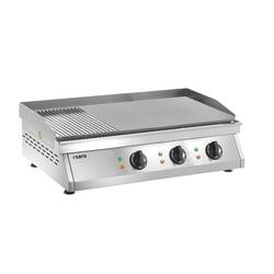SARO Griddleplatte (gerillt + glatt) FRY TOP GH 760 R