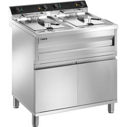 SARO Fritteuse GASTROLINE 12+12VS
